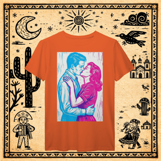 Nome do produto Prime - Camiseta Xilo-Pop Neon Clash