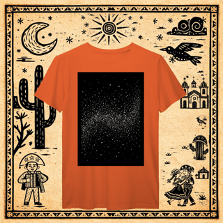 Nome do produto Prime - Camiseta Via Láctea do Sertão