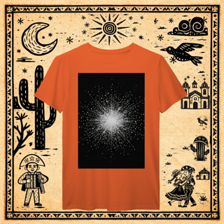 Nome do produto Prime - Camiseta Céu Estrelado Digital