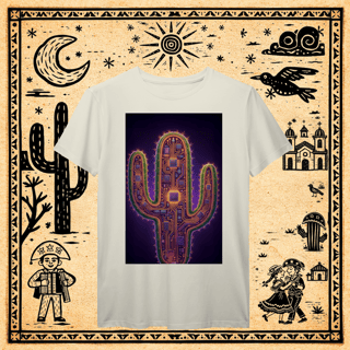 Nome do produto Prime - Camiseta Mandacaru Bio-Core