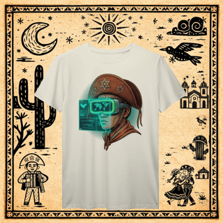 Nome do produto Prime - Camiseta Cangaço VR