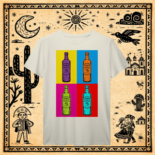 Nome do produto Prime - Camiseta Garrafada Pop