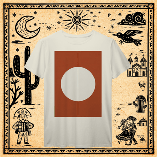 Nome do produto Prime - Camiseta Meio-Dia