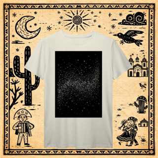 Nome do produto Prime - Camiseta Via Láctea do Sertão