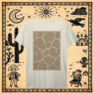 Nome do produto Prime - Camiseta Solo Poligonal