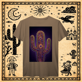 Prime - Camiseta Mandacaru Bio-Core
