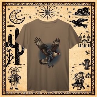Prime - Camiseta Drone Carcará MK-IV
