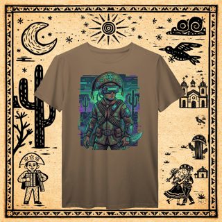 Prime - Camiseta Protocolo Virgulino VR