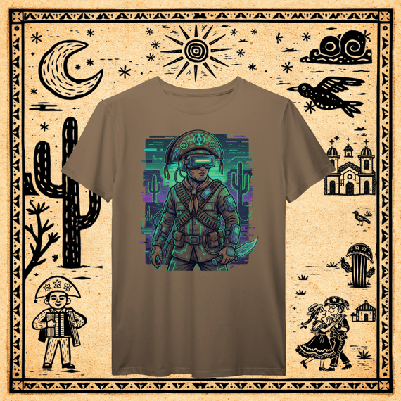 Prime - Camiseta Protocolo Virgulino VR