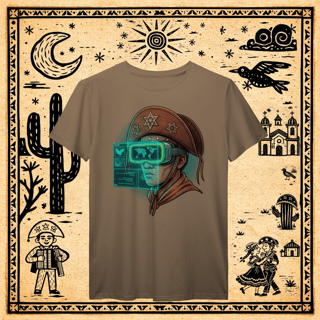 Prime - Camiseta Cangaço VR
