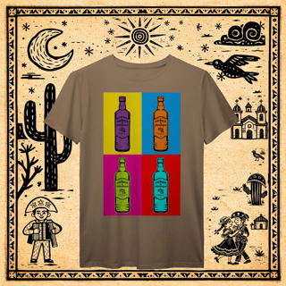 Prime - Camiseta Garrafada Pop