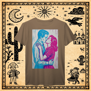 Prime - Camiseta Xilo-Pop Neon Clash