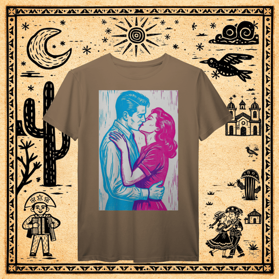 Prime - Camiseta Xilo-Pop Neon Clash