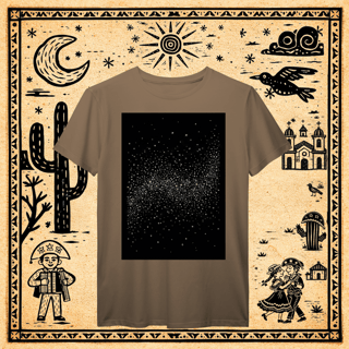 Prime - Camiseta Via Láctea do Sertão