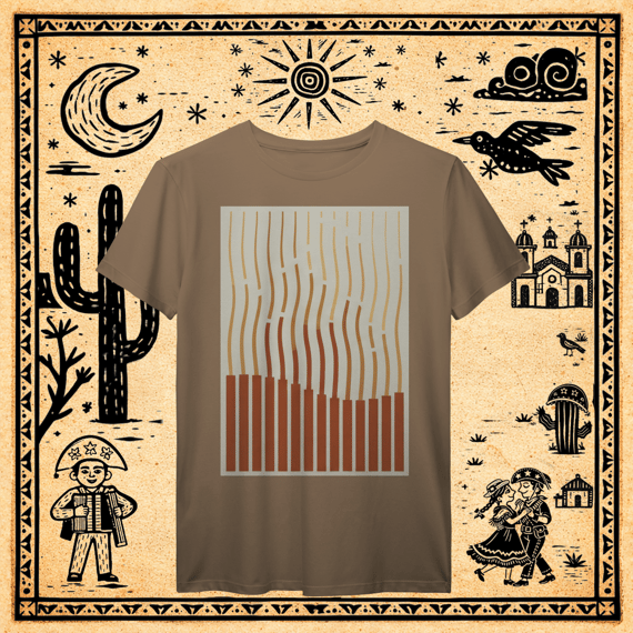 Prime - Camiseta Chuva de Dados