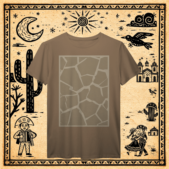 Prime - Camiseta Solo Poligonal