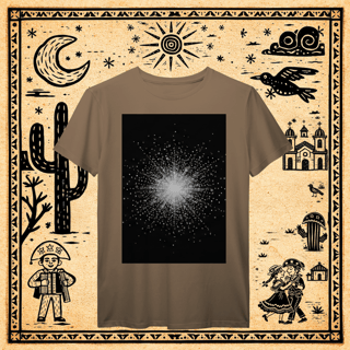 Nome do produto Prime - Camiseta Céu Estrelado Digital