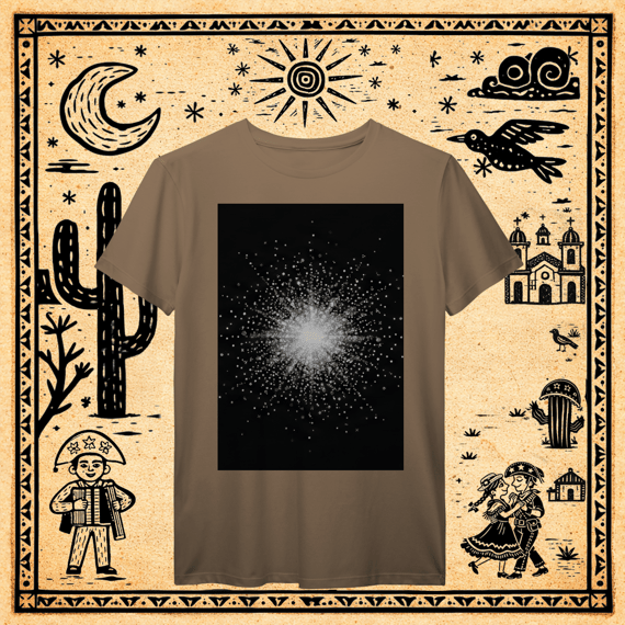 Prime - Camiseta Céu Estrelado Digital