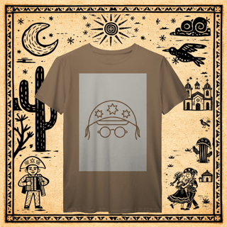 Nome do produto Prime - Camiseta Ícone da Resistência