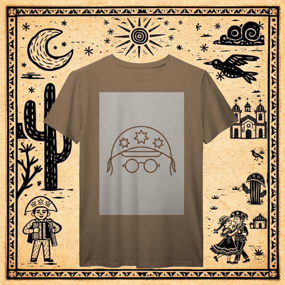 Prime - Camiseta Ícone da Resistência