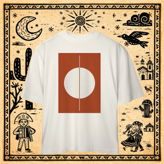 Nome do produto Oversized - Camiseta Meio-Dia