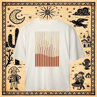 Nome do produto Oversized - Camiseta Chuva de Dados