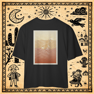 Oversized - Camiseta A Miragem