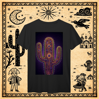 Nome do produto Prime - Camiseta Mandacaru Bio-Core