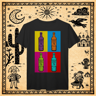 Nome do produto Prime - Camiseta Garrafada Pop