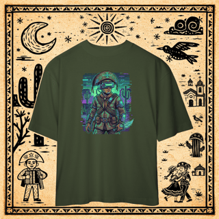 Nome do produto Oversized - Camiseta Protocolo Virgulino VR