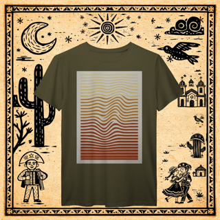 Nome do produto Prime - Camiseta A Miragem
