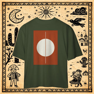 Nome do produto Oversized - Camiseta Meio-Dia