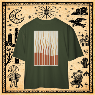 Nome do produto Oversized - Camiseta Chuva de Dados