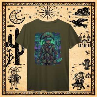Nome do produto Prime - Camiseta Protocolo Virgulino VR