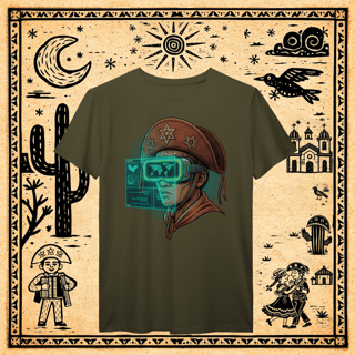 Nome do produto Prime - Camiseta Cangaço VR