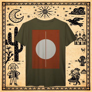 Nome do produto Prime - Camiseta Meio-Dia