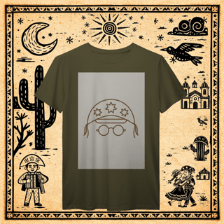 Nome do produto Prime - Camiseta Ícone da Resistência