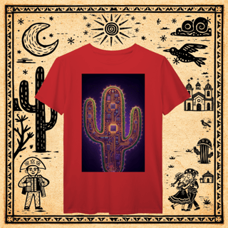 Nome do produto Prime - Camiseta Mandacaru Bio-Core