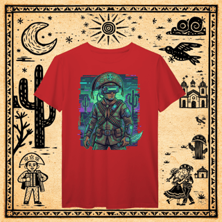 Nome do produto Prime - Camiseta Protocolo Virgulino VR