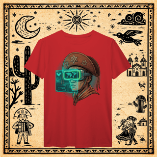 Nome do produto Prime - Camiseta Cangaço VR