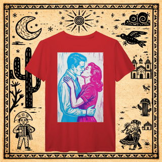 Nome do produto Prime - Camiseta Xilo-Pop Neon Clash