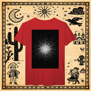 Nome do produto Prime - Camiseta Céu Estrelado Digital