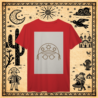 Nome do produto Prime - Camiseta Ícone da Resistência