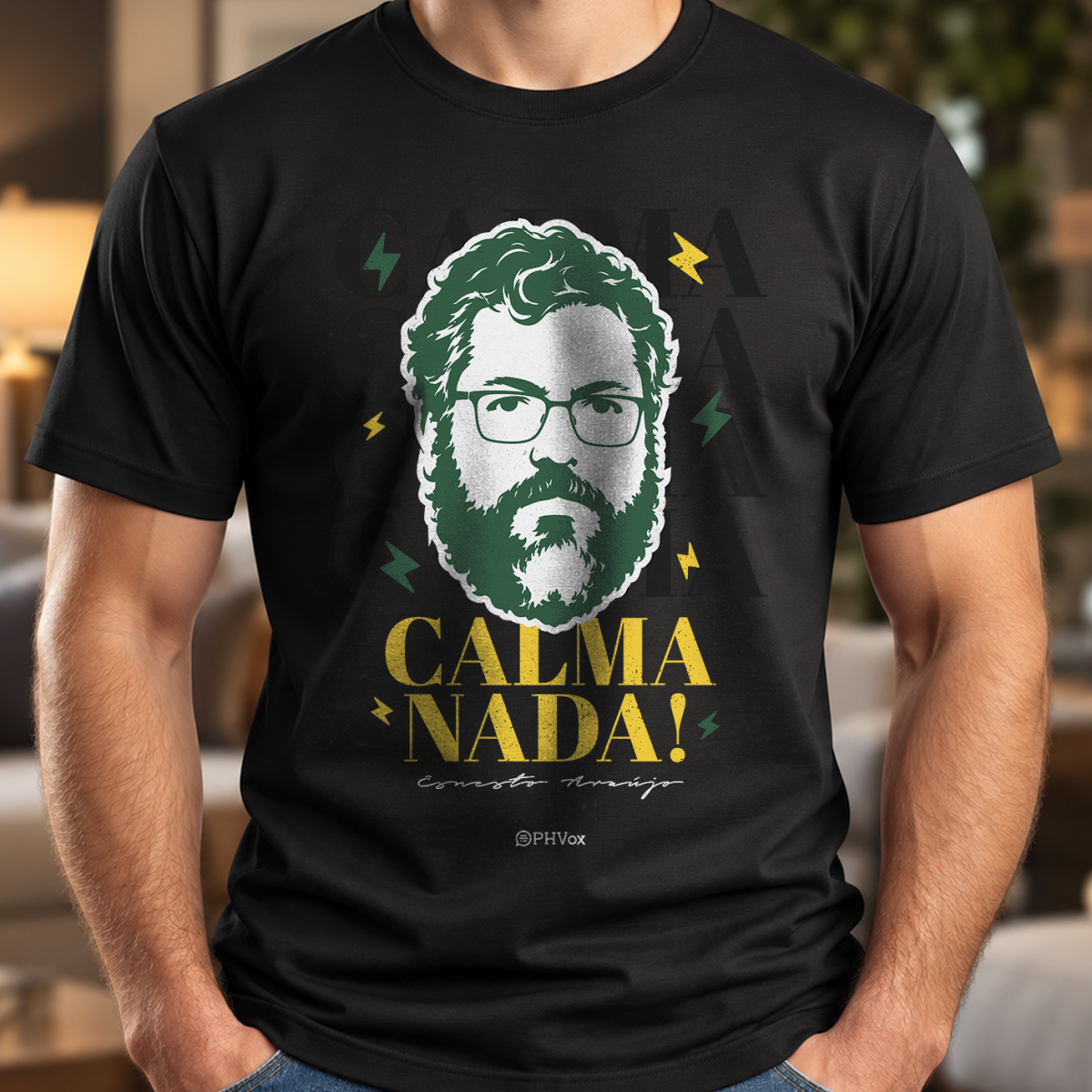 Nome do produto: Calma Nada