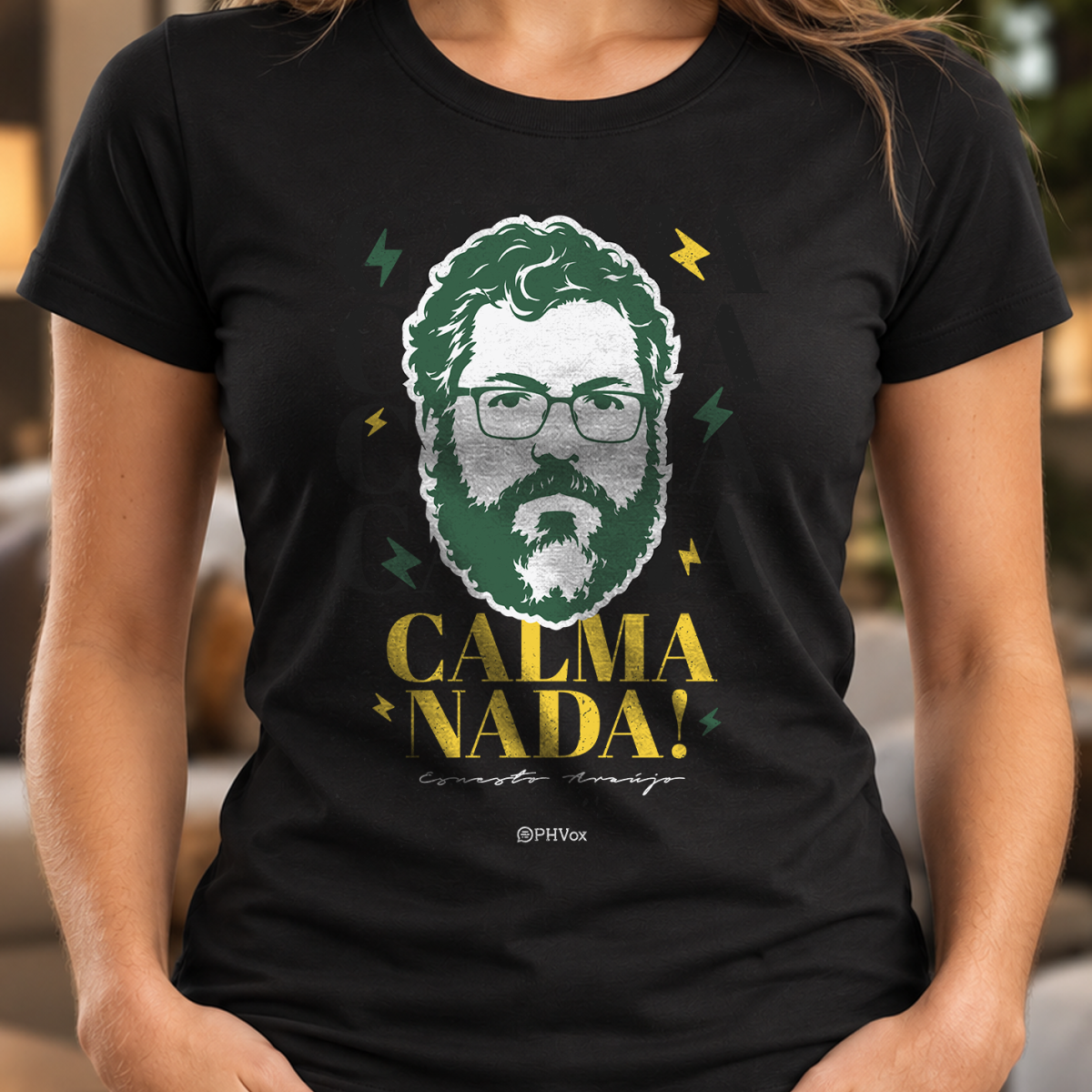 Nome do produto: Calma Nada (fem)