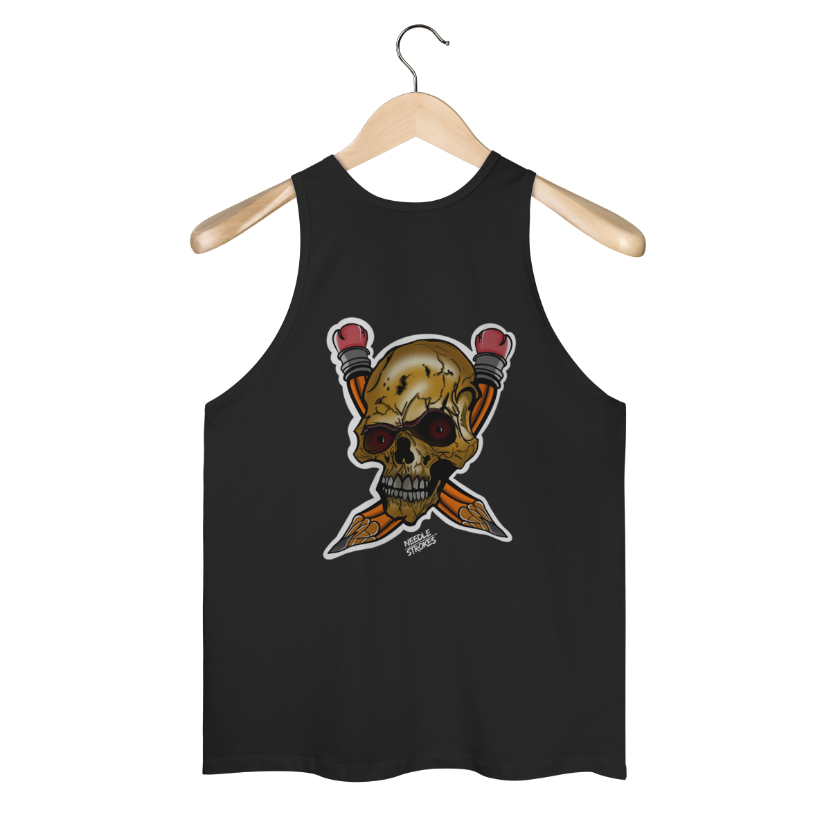 Nome do produto: REGATA ART ATTACK - NS