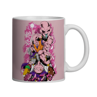 Majinboo Kaos Formas