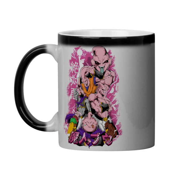 Majinboo Kaos Forma