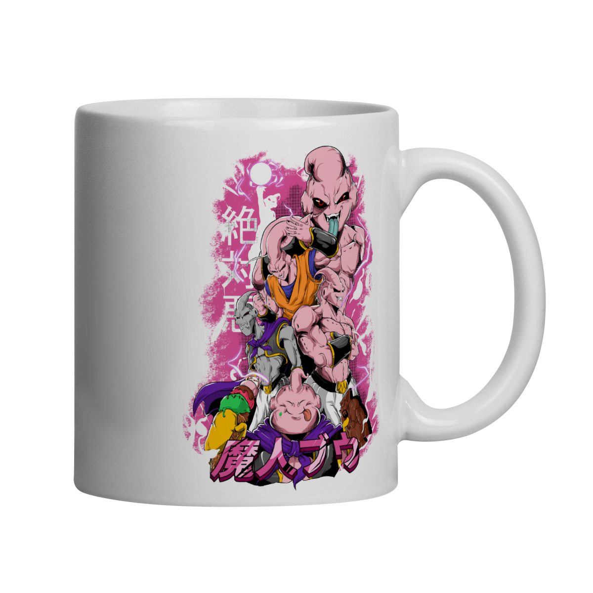 Nome do produto: Majinboo Kaos Forma