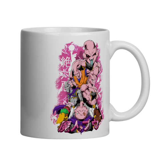 Majinboo Kaos Forma